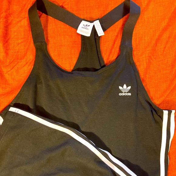 adidas Originals Dresses & Skirts - ADIDAS RACER DRESS